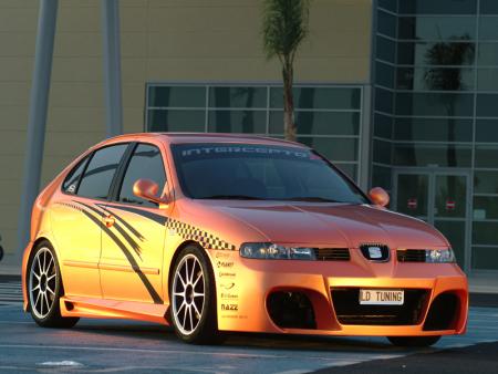 seat leon